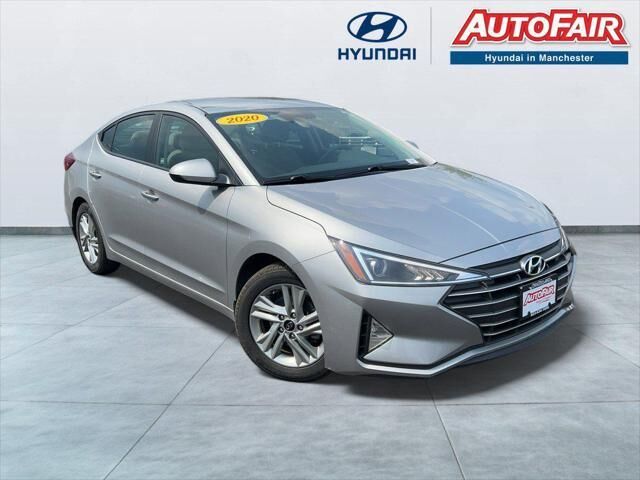 2020 Hyundai ELANTRA SEL — photo 1 of 39