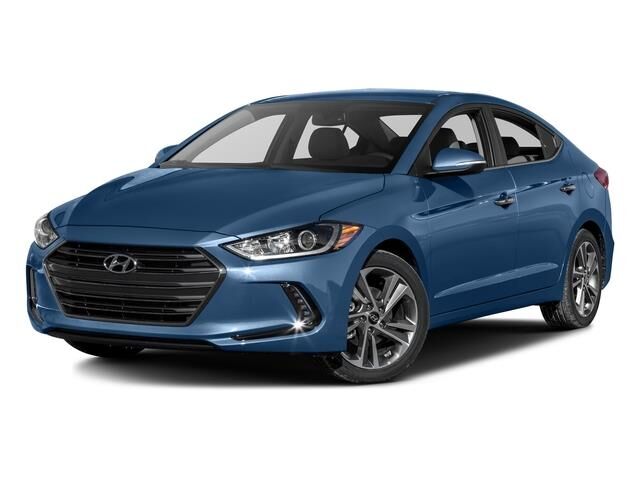 2017 Hyundai ELANTRA Limited — photo 1 of 13