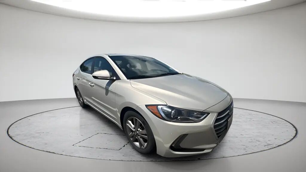 2017 Hyundai ELANTRA Value Edition — photo 1 of 14