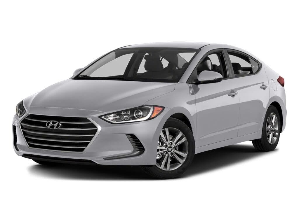 2018 Hyundai ELANTRA Value Edition — photo 1 of 1
