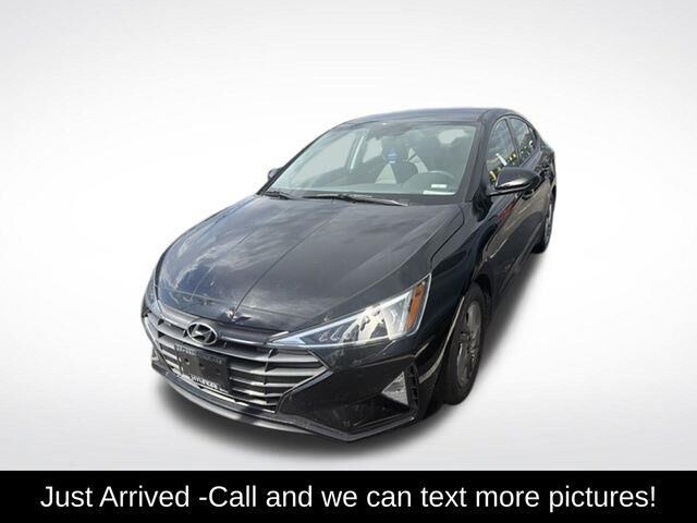 2020 Hyundai ELANTRA SEL — photo 1 of 22