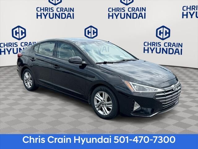2020 Hyundai ELANTRA SEL — photo 1 of 13