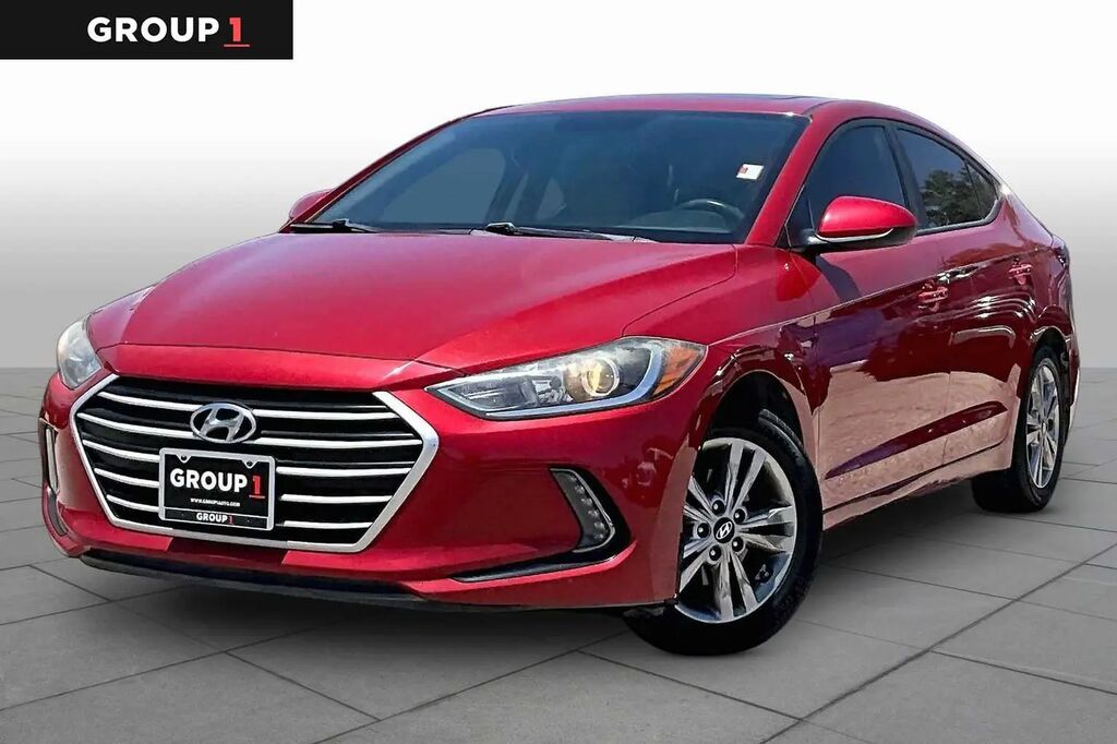 2018 Hyundai ELANTRA Value Edition — photo 1 of 12