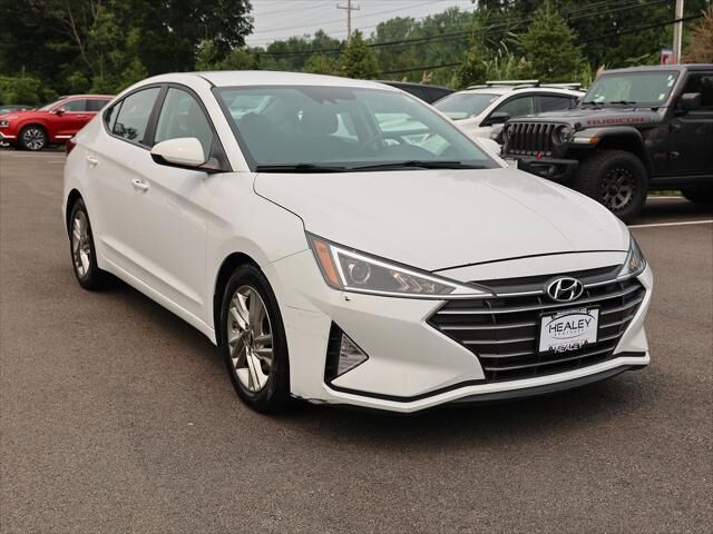 2019 Hyundai ELANTRA SEL — photo 1 of 13