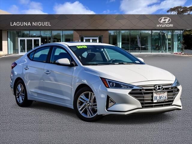 2019 Hyundai ELANTRA Value Edition