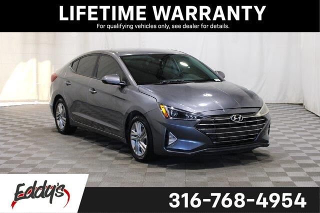 2020 Hyundai ELANTRA SEL — photo 1 of 13