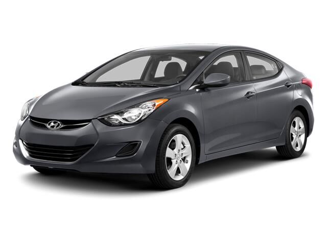 2013 Hyundai ELANTRA GLS — photo 1 of 39