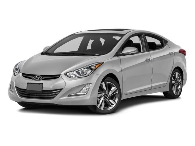 2016 Hyundai ELANTRA Limited — photo 1 of 13