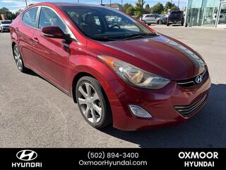 2013 Hyundai ELANTRA Limited