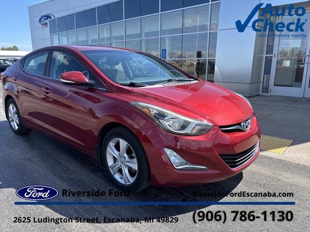 2016 Hyundai ELANTRA Value Edition — photo 1 of 14