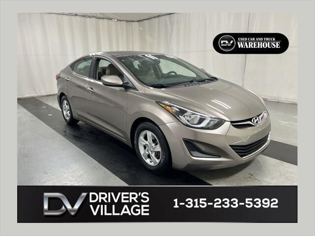 2014 Hyundai ELANTRA SE — photo 1 of 13