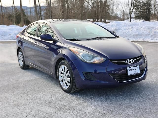 2011 Hyundai ELANTRA GLS — photo 1 of 13