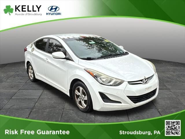 2015 Hyundai ELANTRA SE — photo 1 of 13