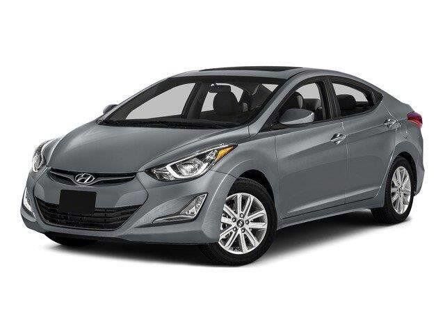 2016 Hyundai ELANTRA SE — photo 1 of 2