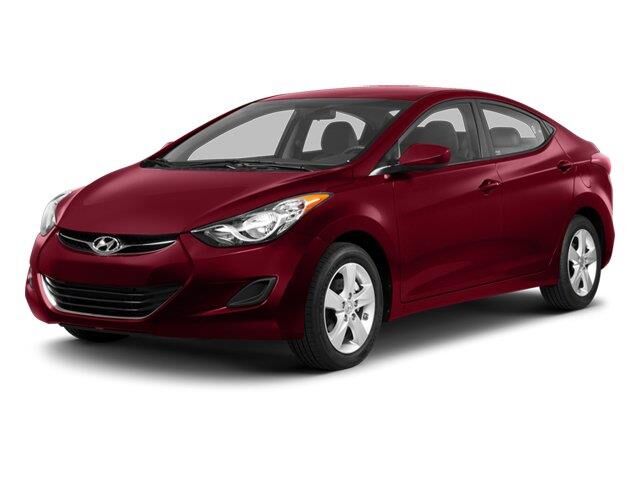 2013 Hyundai ELANTRA GLS — photo 1 of 1