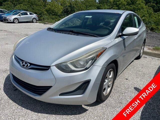 2015 Hyundai ELANTRA SE — photo 1 of 26