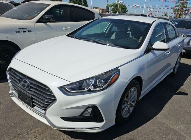 2019 Hyundai SONATA Eco