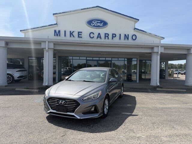 2019 Hyundai SONATA Eco — photo 1 of 26