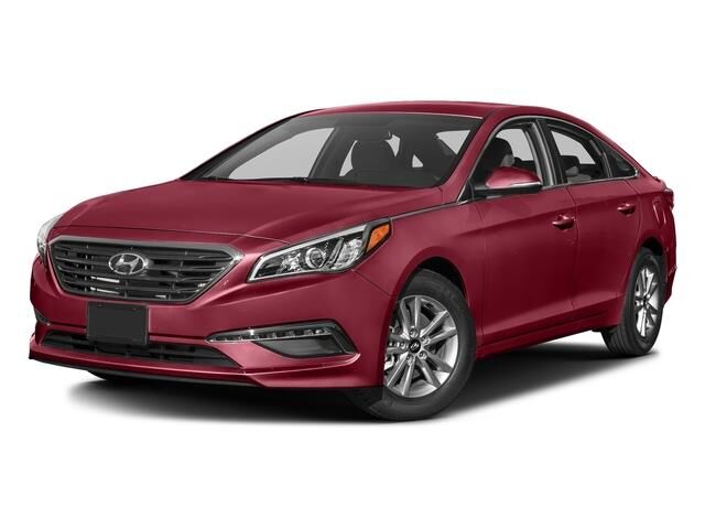 2016 Hyundai SONATA Eco