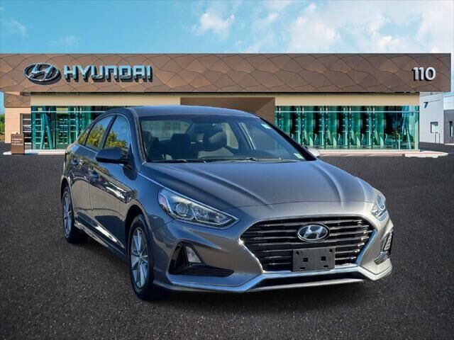 2019 Hyundai SONATA Eco