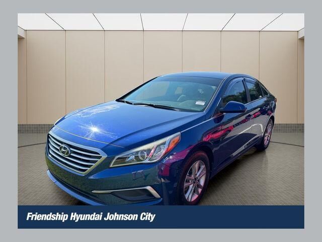2017 Hyundai SONATA Eco — photo 1 of 13