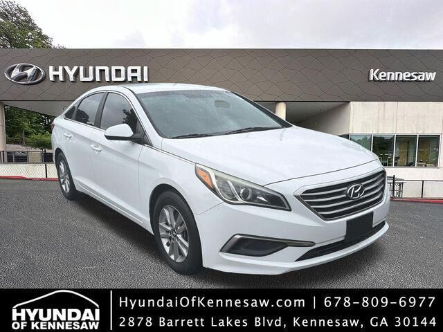 2016 Hyundai SONATA SE — photo 1 of 13