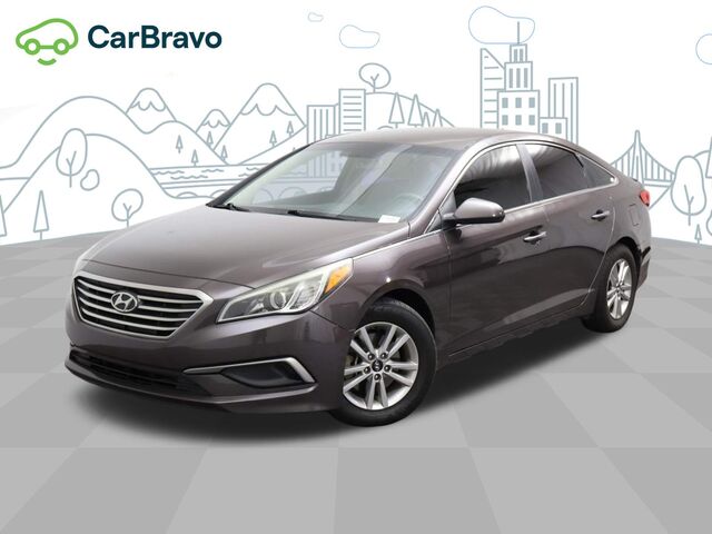 2016 Hyundai Sonata 2.4L SE