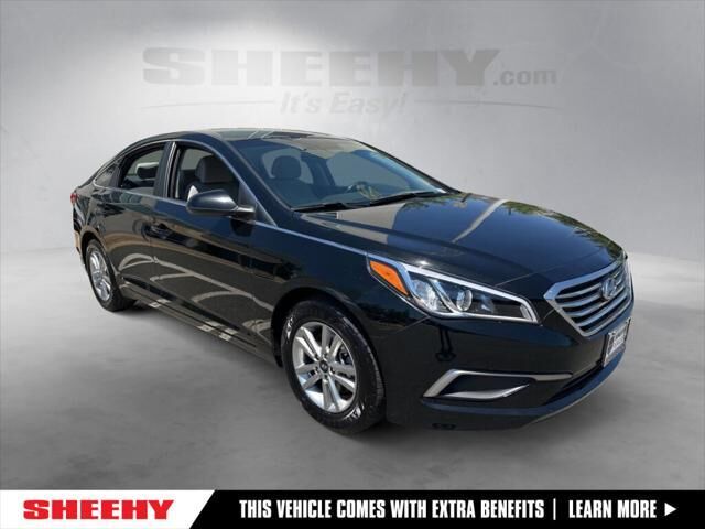 2017 Hyundai SONATA Base