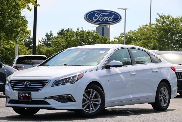 2015 Hyundai SONATA SE