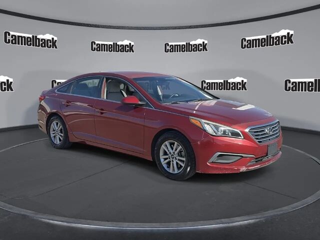 2016 Hyundai SONATA Base