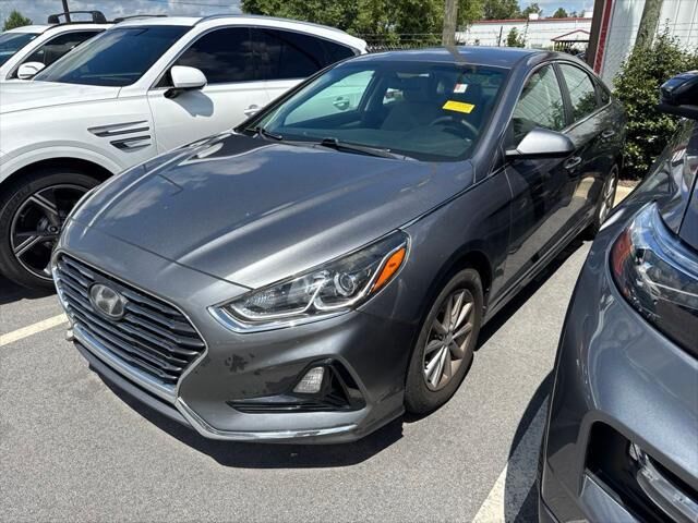 2018 Hyundai SONATA SE