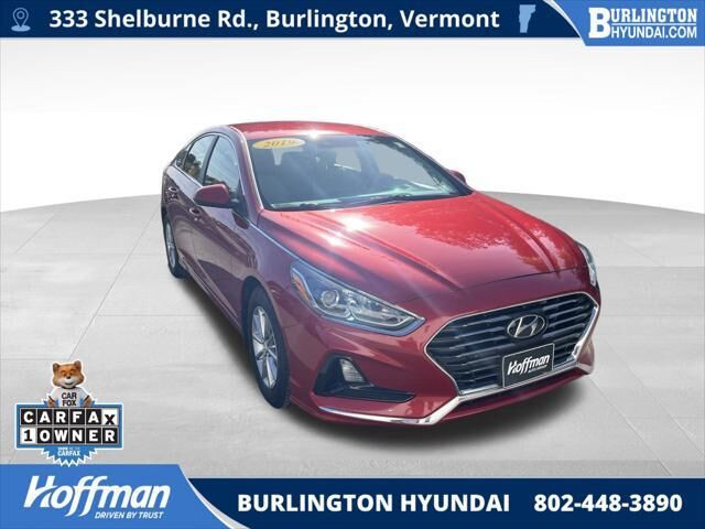 2019 Hyundai SONATA SE