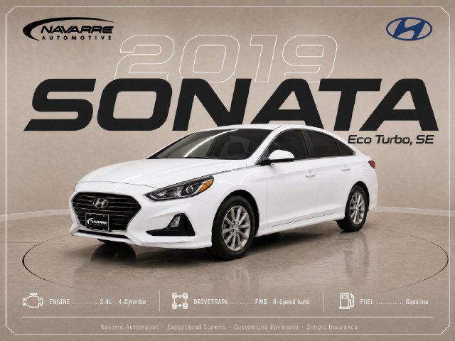 2019 Hyundai SONATA SE
