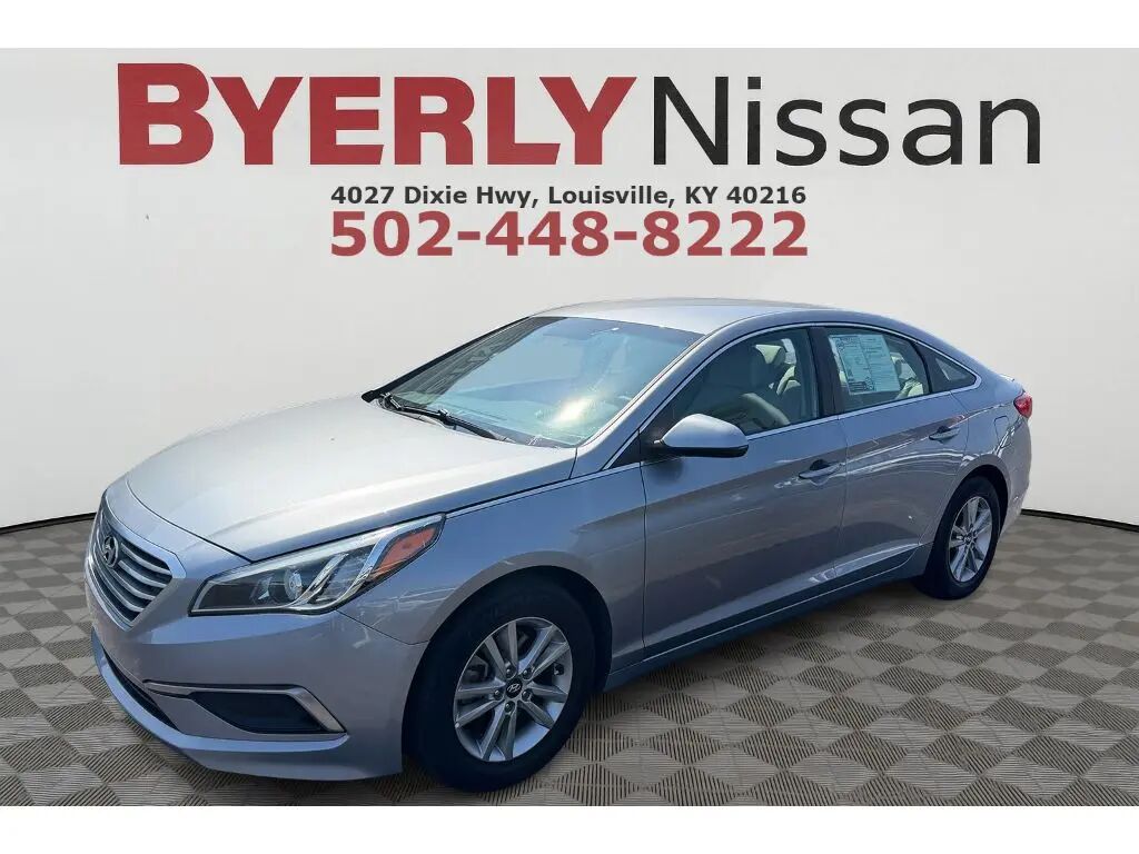 2016 Hyundai SONATA SE — photo 1 of 26