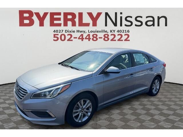 2016 Hyundai SONATA SE