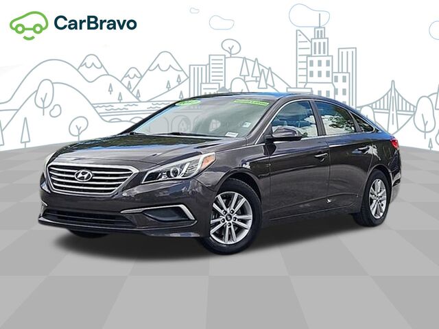 2017 Hyundai Sonata 2.4L