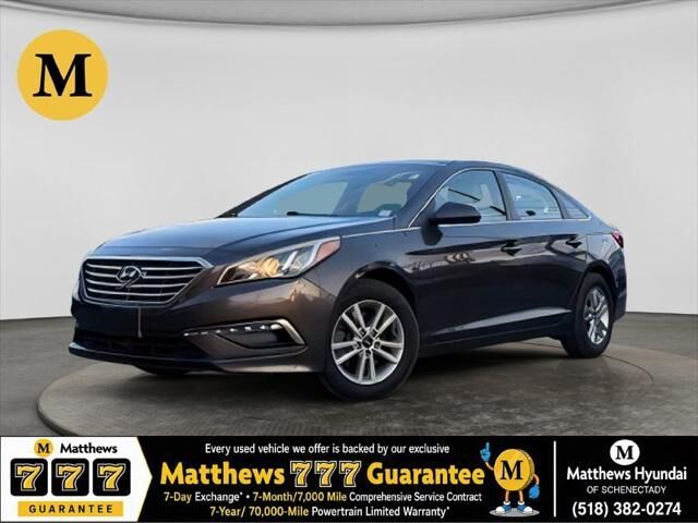 2015 Hyundai SONATA SE