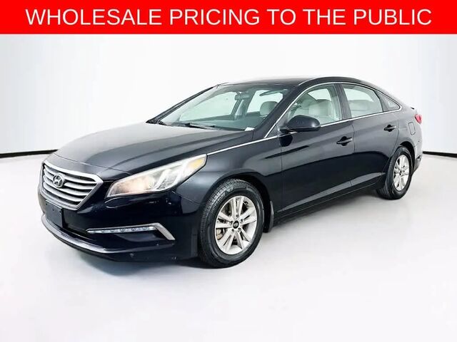 2015 Hyundai SONATA SE