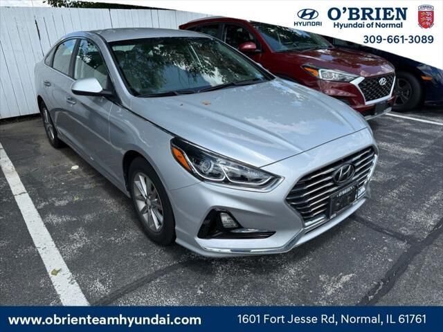2019 Hyundai SONATA SE — photo 1 of 14