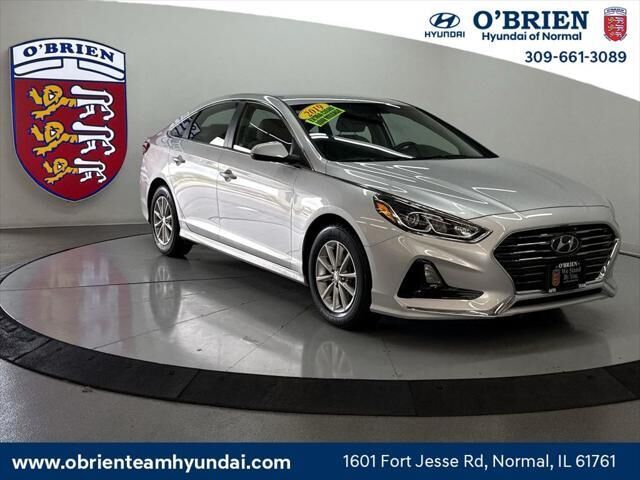 2019 Hyundai SONATA SE