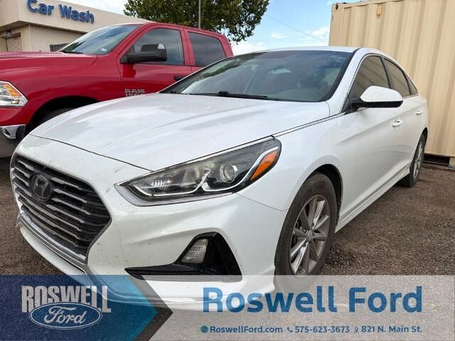 2019 Hyundai SONATA SE