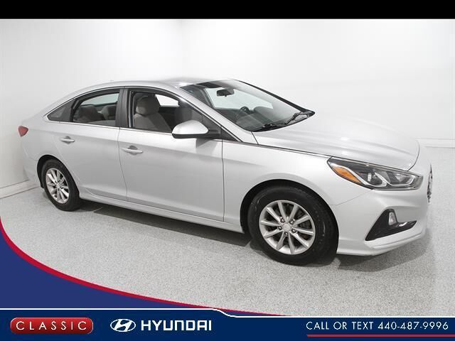 2019 Hyundai SONATA SE — photo 1 of 13