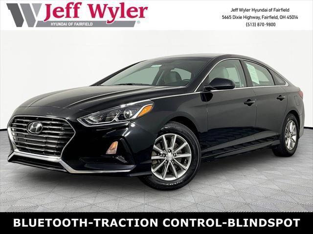 2019 Hyundai SONATA SE — photo 1 of 13