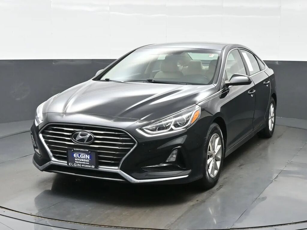 2019 Hyundai SONATA SE — photo 1 of 13