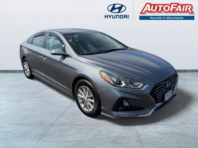 2018 Hyundai SONATA SE — photo 1 of 39