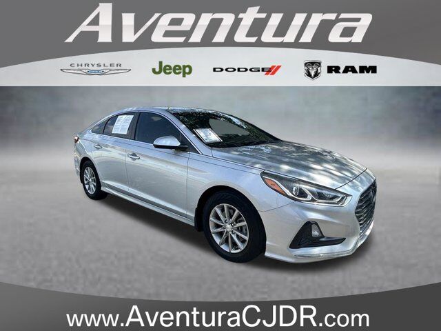 2018 Hyundai Sonata SE
