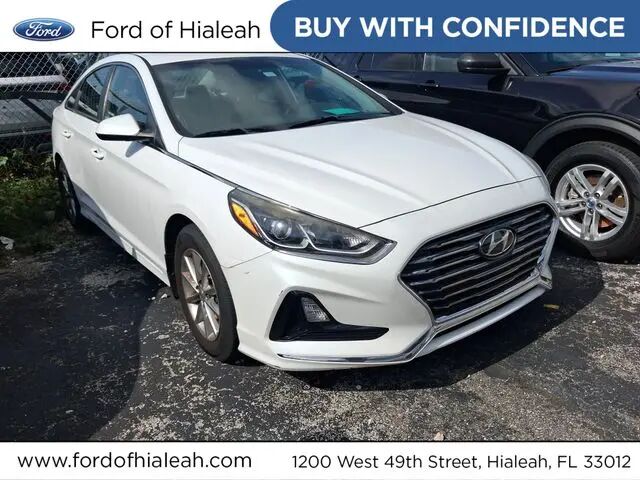 2019 Hyundai SONATA SE
