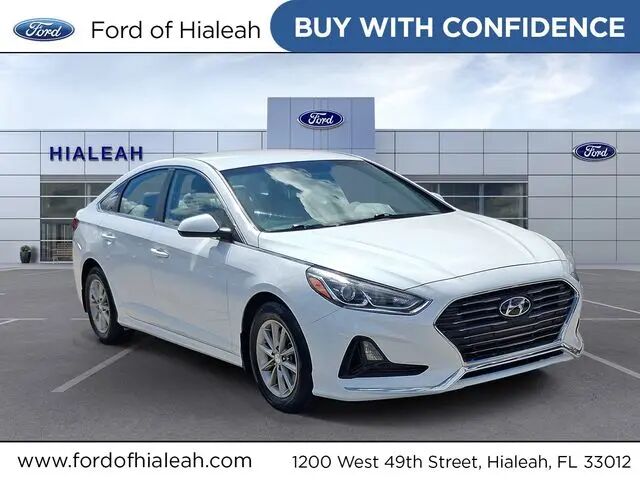 2019 Hyundai SONATA SE