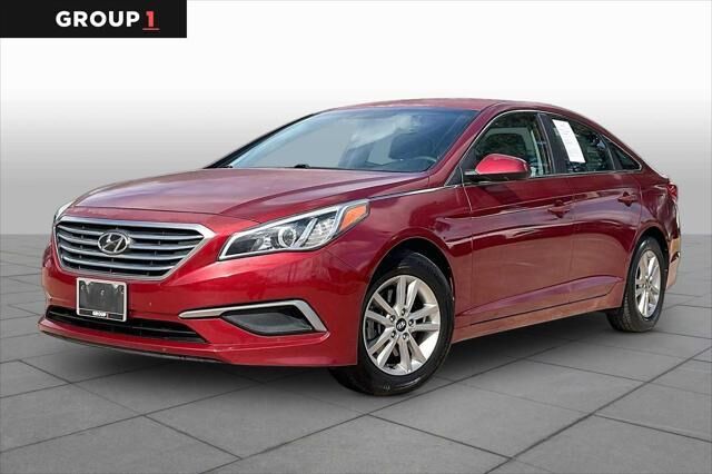 2016 Hyundai SONATA SE — photo 1 of 13