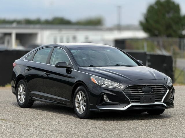 2018 Hyundai Sonata SE